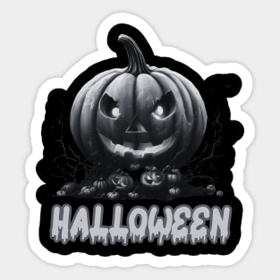 Funny gifts for Halloween Sticker